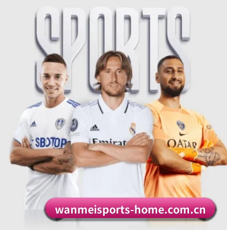 平台愿景 - 长期内容价值积累 - WANMEISPORTS